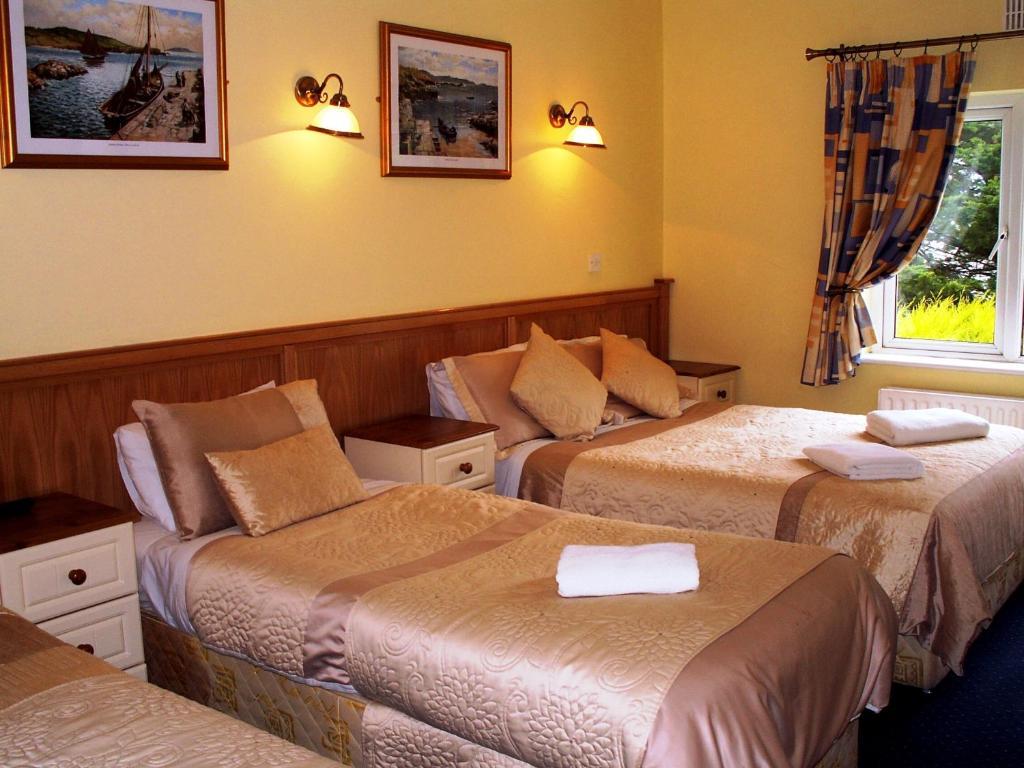 Teach Na Coiribe B&B Castlegar Номер фото